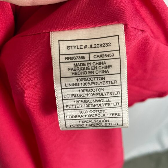 Betsy Johnson Vintage Inspired Floral Maxi Dress - Picture 12 of 12